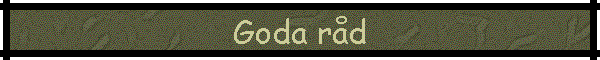 Goda rd