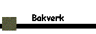 Bakverk