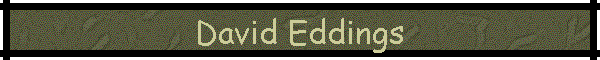 David Eddings