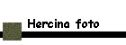 Hercina foto