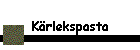 Krlekspasta