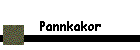 Pannkakor