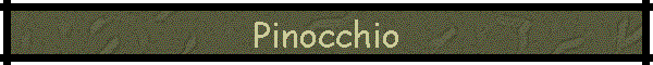 Pinocchio