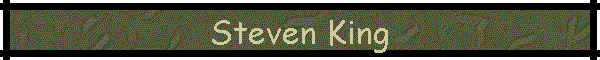 Steven King