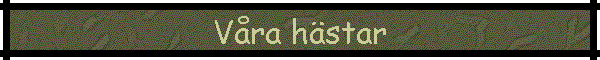 Vra hstar