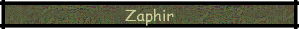 Zaphir